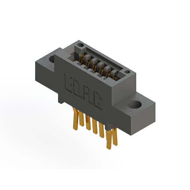 895-012-560-504 EDAC Inc.  Edgeboard Connectors